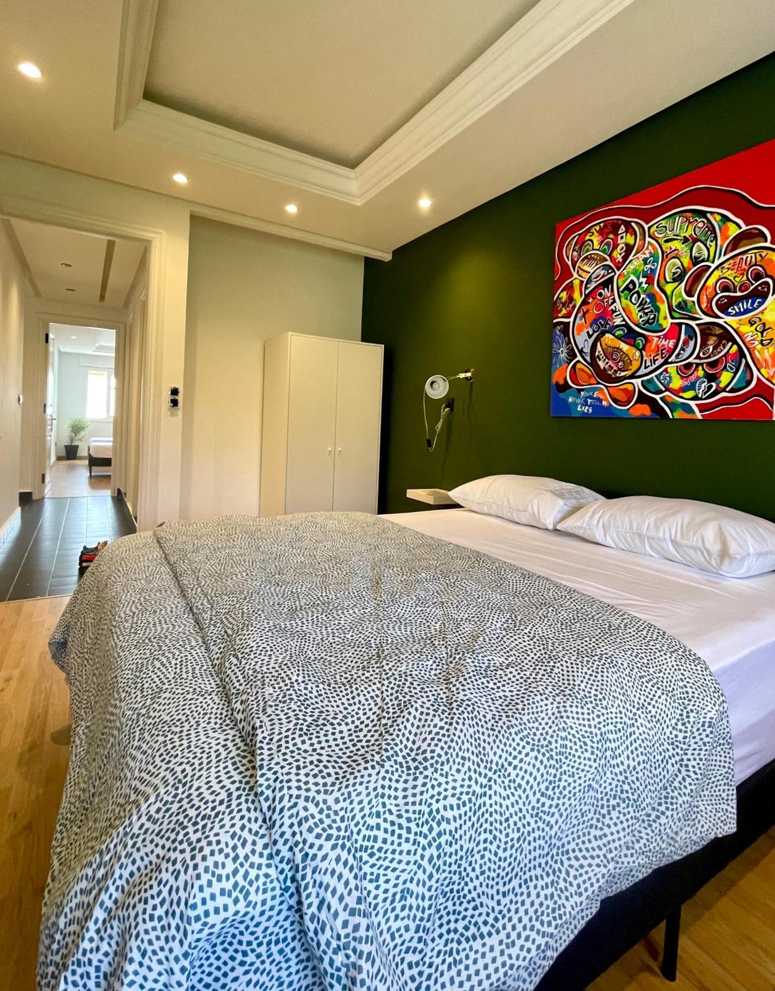 Appartement Emeralds House