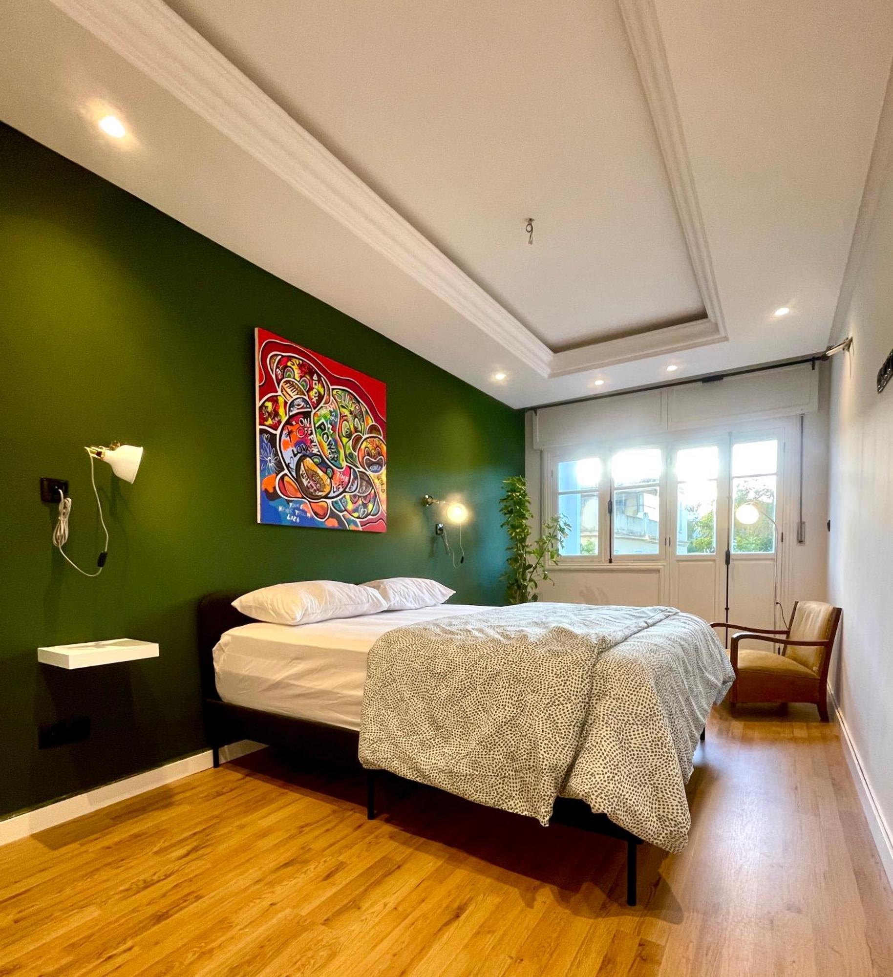 Emeralds House Appartement *