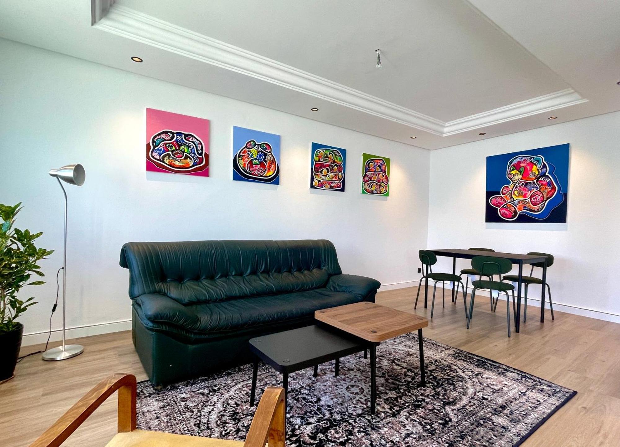 Appartement Emeralds House *