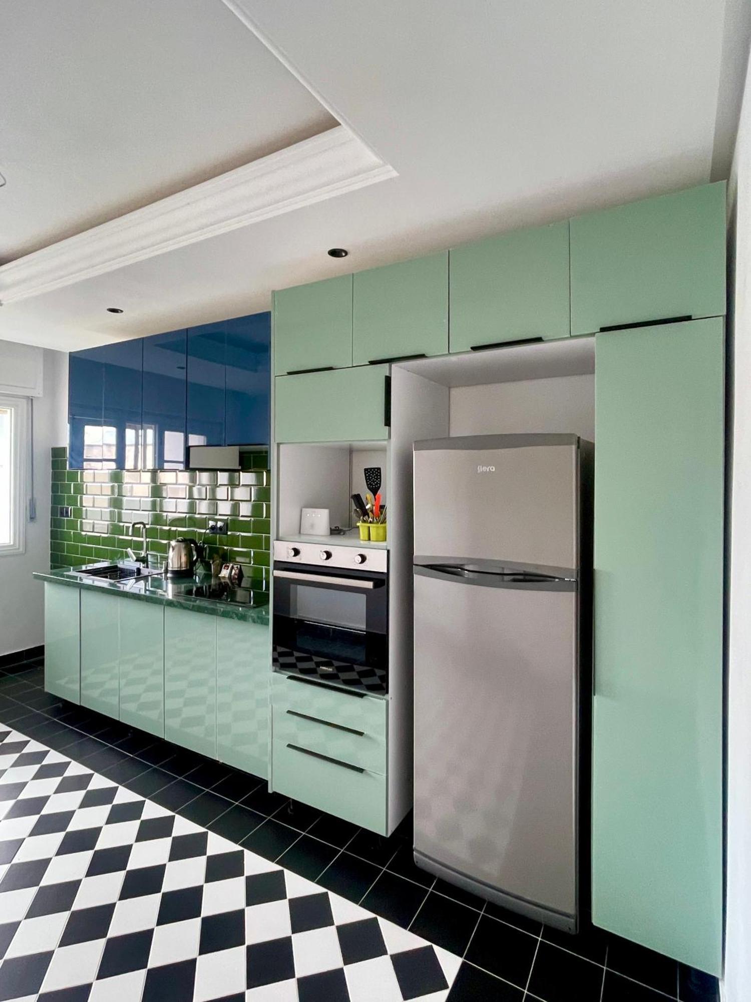 Emeralds House Appartement Tanger