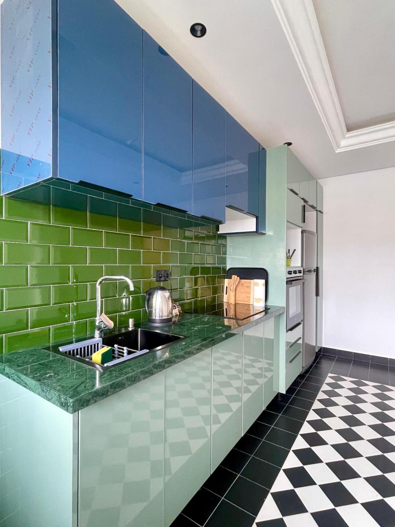 Emeralds House * Tanger
